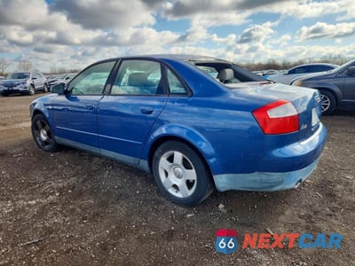 Drugie zdjęcie samochodu z przodu: 2003 AUDI A4 1.8T QUATTRO VIN:WAULC68E03A376491 - miniatura