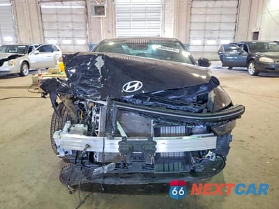 Piąte zdjęcie samochodu w środku: 2025 HYUNDAI SONATA N LINE VIN:KMHL54JC6SA496347 - miniatura