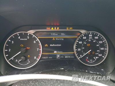 Zdjęcie 9 z 12 samochodu: 2025 NISSAN SENTRA SV VIN:3N1AB8CV2SY330044 - miniatura