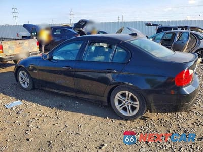 Drugie zdjęcie samochodu z przodu: 2006 BMW 325 I VIN:WBAVB13526KR66860 - miniatura