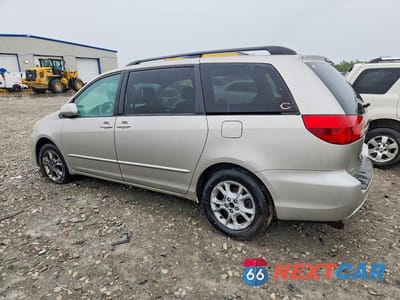 Drugie zdjęcie samochodu z przodu: 2005 TOYOTA SIENNA XLE 7 PASSENGER VIN:5TDZA22C25S268656 - miniatura