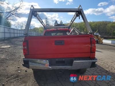 Zdjęcie 6 z 13 samochodu: 2016 CHEVROLET SILVERADO C1500 VIN:1GCNCNEH8GZ132017 - miniatura