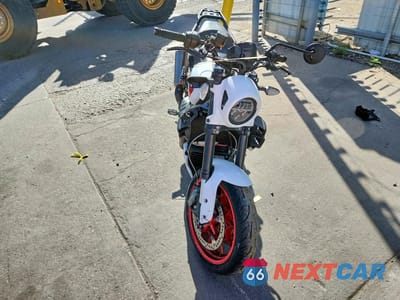 Drugie zdjęcie samochodu z przodu: 2023 INDIAN MOTORCYCLE CO. FTR SPORT VIN:56KRZM224P3008043 - miniatura