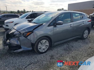 2023 NISSAN LEAF S 1N4AZ1BV8PC554717 - główne zdjęcie licytacji z USA - miniatura