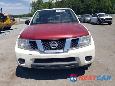Piąte zdjęcie samochodu w środku: 2018 NISSAN FRONTIER SV V6 VIN:1N6AD0CW1JN769178 - miniatura