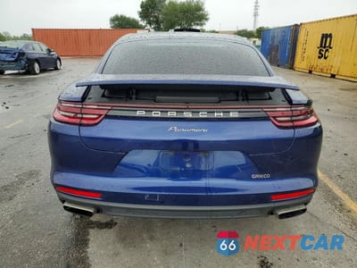 Zdjęcie 6 z 12 samochodu: 2020 PORSCHE PANAMERA BASE VIN:WP0AA2A77LL103699 - miniatura