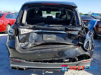 Zdjęcie 6 z 13 samochodu: 2021 MERCEDES-BENZ GLE 63 AMG 4MATIC VIN:4JGFB8KB2MA575732 - miniatura
