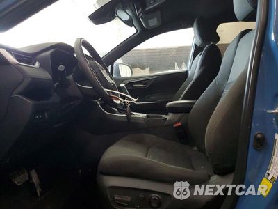 Zdjęcie 7 z 14 samochodu: 2023 TOYOTA RAV4 HYBRID SE VIN:4T3T6RFV8PU124834 - miniatura