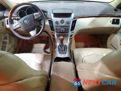 Zdjęcie 8 z 12 samochodu: 2008 CADILLAC CTS HI FEATURE V6 VIN:1G6DV57V580213235 - miniatura