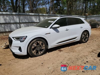 2021 AUDI E-TRON PREMIUM WA1AAAGE8MB008747 - główne zdjęcie licytacji z USA - miniatura