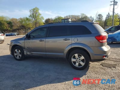 Drugie zdjęcie samochodu z przodu: 2012 DODGE JOURNEY SXT VIN:3C4PDDBGXCT213727 - miniatura