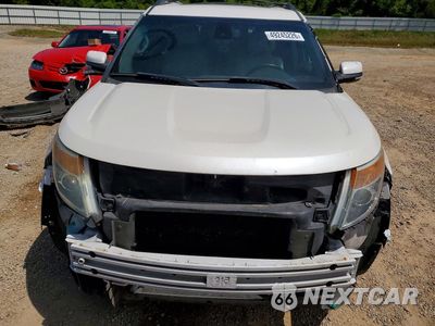 Piąte zdjęcie samochodu w środku: 2013 FORD EXPLORER LIMITED VIN:1FM5K8F82DGB88721 - miniatura