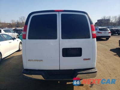 Zdjęcie 6 z 13 samochodu: 2016 GMC SAVANA G2500 VIN:1GTW7AFF6G1903037 - miniatura