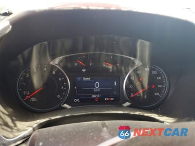 Zdjęcie 9 z 13 samochodu: 2024 CHEVROLET EQUINOX LT VIN:3GNAXKEG4RL158365 - miniatura
