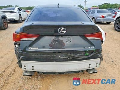 Zdjęcie 6 z 12 samochodu: 2018 LEXUS IS 300 VIN:JTHBA1D20J5080586 - miniatura