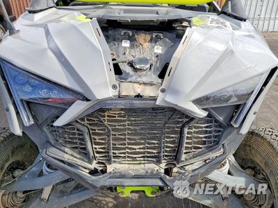 Zdjęcie 9 z 10 samochodu: 2022 POLARIS GENERAL UTILITY VEHICLE VIN:3NSG4L921NG382548 - miniatura