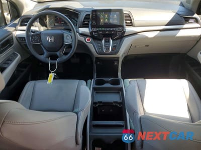 Zdjęcie 8 z 14 samochodu: 2024 HONDA ODYSSEY EXL VIN:5FNRL6H66RB067680 - miniatura