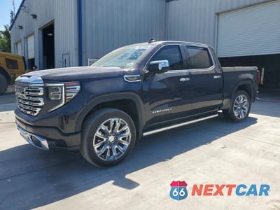 2025 GMC SIERRA C1500 DENALI 3GTPHGEDXSG103484 - główne zdjęcie licytacji z USA - miniatura