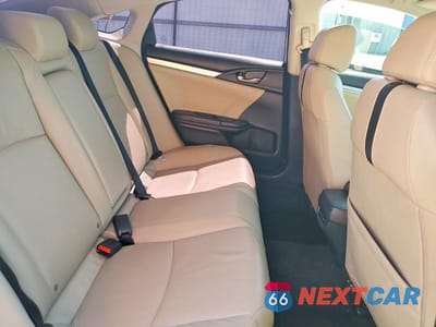 Zdjęcie 10 z 12 samochodu: 2016 HONDA CIVIC TOURING VIN:2HGFC1F94GH638224 - miniatura