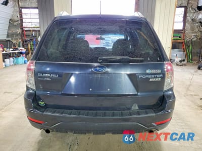 Zdjęcie 6 z 12 samochodu: 2011 SUBARU FORESTER 2.5X PREMIUM VIN:JF2SHADC1BH777417 - miniatura