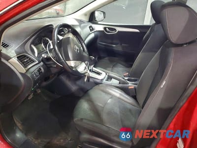 Zdjęcie 7 z 12 samochodu: 2013 NISSAN SENTRA S VIN:3N1AB7AP0DL782931 - miniatura