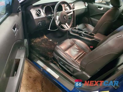 Zdjęcie 8 z 12 samochodu: 2008 FORD MUSTANG VIN:1ZVHT80N985156361 - miniatura