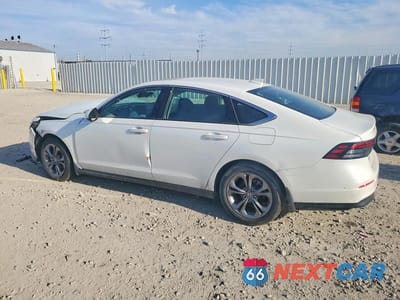 Drugie zdjęcie samochodu z przodu: 2024 HONDA ACCORD EX VIN:1HGCY1F34RA046551 - miniatura