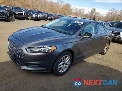 2014 FORD FUSION SE 3FA6P0HD3ER114388 - główne zdjęcie licytacji z USA - miniatura