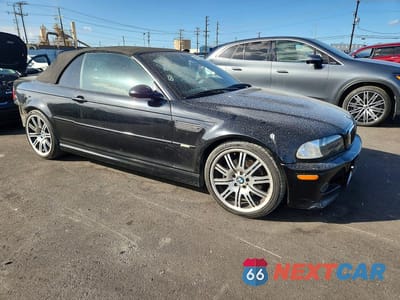 Czwarte zdjęcie samochodu z boku: 2004 BMW M3 VIN:WBSBR93414PK04720 - miniatura
