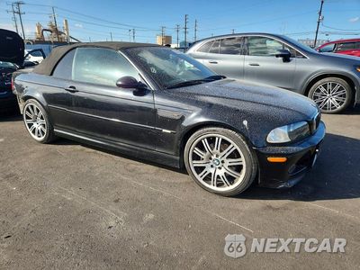 Czwarte zdjęcie samochodu z boku: 2004 BMW M3 VIN:WBSBR93414PK04720 - miniatura