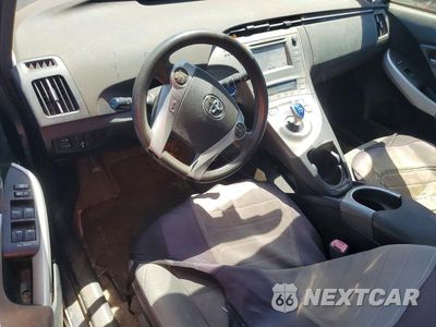 Zdjęcie 8 z 12 samochodu: 2012 TOYOTA PRIUS ONE VIN:JTDKN3DU2C1606407 - miniatura