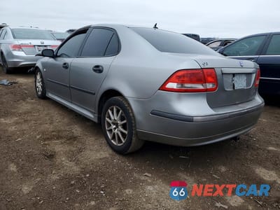 Drugie zdjęcie samochodu z przodu: 2004 SAAB 9-3 ARC VIN:YS3FD45YX41016459 - miniatura
