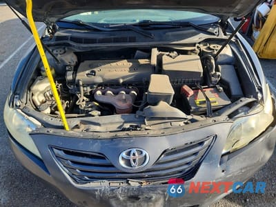 Zdjęcie 11 z 12 samochodu: 2007 TOYOTA CAMRY LE VIN:4T1BE46K17U504632 - miniatura