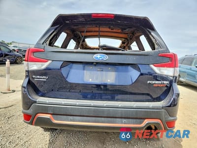 Zdjęcie 6 z 11 samochodu: 2020 SUBARU FORESTER SPORT VIN:JF2SKAMC8LH508396 - miniatura