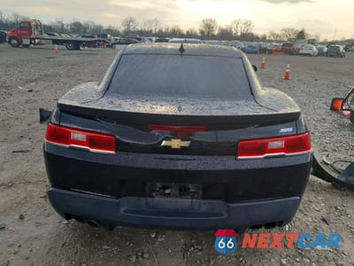 Zdjęcie 6 z 12 samochodu: 2014 CHEVROLET CAMARO 2SS VIN:2G1FT1EW1E9312080 - miniatura