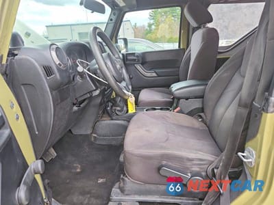 Zdjęcie 7 z 12 samochodu: 2013 JEEP WRANGLER SPORT VIN:1C4AJWAG7DL576494 - miniatura