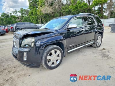 2013 GMC TERRAIN DENALI 2GKFLZE39D6120633 - główne zdjęcie licytacji z USA - miniatura