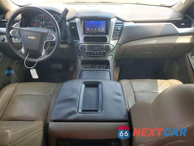 Zdjęcie 8 z 12 samochodu: 2015 CHEVROLET TAHOE C1500 LTZ VIN:1GNSCCKC1FR101908 - miniatura