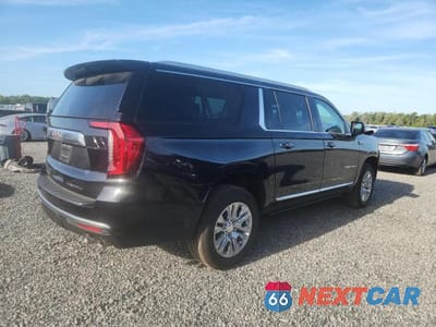 Trzecie zdjęcie samochodu z tyłu: 2024 GMC YUKON XL DENALI VIN:1GKS2JKL2RR313841 - miniatura