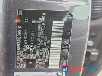 Zdjęcie 12 z 12 samochodu: 2025 LEXUS RX 350 PREMIUM VIN:2T2BAMBA2SC057260 - miniatura