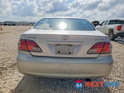Zdjęcie 6 z 12 samochodu: 2003 LEXUS ES 300 BASE VIN:JTHBF30G830123702 - miniatura
