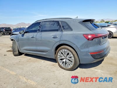 Drugie zdjęcie samochodu z przodu: 2024 AUDI Q8 E-TRON PREMIUM PLUS VIN:WA15AAGE6RB034840 - miniatura