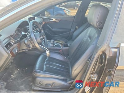 Zdjęcie 7 z 12 samochodu: 2019 AUDI A5 PREMIUM VIN:WAUANCF56KA061499 - miniatura