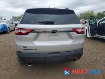 Zdjęcie 6 z 13 samochodu: 2021 CHEVROLET TRAVERSE RS VIN:1GNEVJKW9MJ253131 - miniatura