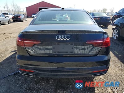Zdjęcie 6 z 12 samochodu: 2023 AUDI A4 KOMFORT 45 VIN:WAUAAAF43PA034730 - miniatura