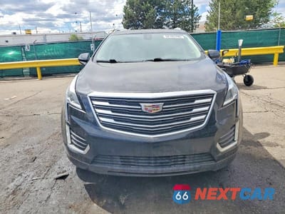 Piąte zdjęcie samochodu w środku: 2019 CADILLAC XT5 PREMIUM LUXURY VIN:1GYKNFRS9KZ167550 - miniatura