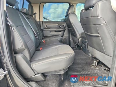 Zdjęcie 10 z 12 samochodu: 2017 RAM 1500 SPORT VIN:1C6RR6MT9HS512383 - miniatura