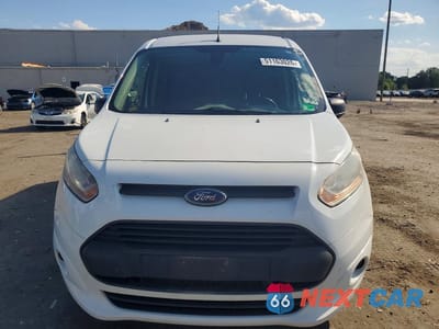 Piąte zdjęcie samochodu w środku: 2018 FORD TRANSIT CONNECT XLT DELIVERY VAN VIN:NM0LS7F73J1379511 - miniatura