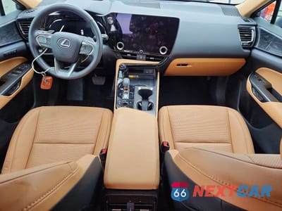 Zdjęcie 8 z 13 samochodu: 2026 LEXUS NX 350H PREMIUM VIN:2T2GKCEZ7TC058646 - miniatura