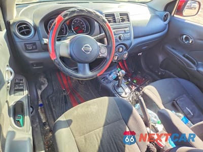 Zdjęcie 8 z 12 samochodu: 2013 NISSAN VERSA 1.6 S VIN:3N1CN7AP5DL875427 - miniatura